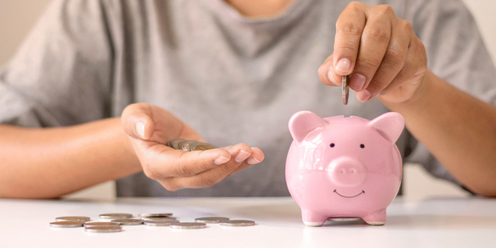 spaarpot voor pensioen